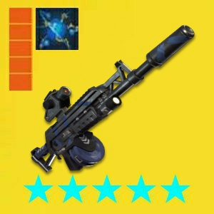 PL144 Founder's Drumroll Energy Max Perks