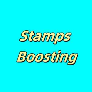 1000 Stamps Farming