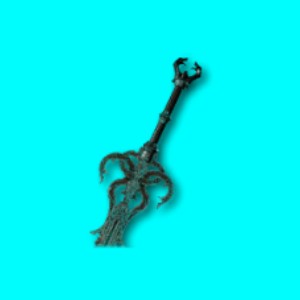 (800 Item Power) Sanguivor, Blade of Zir